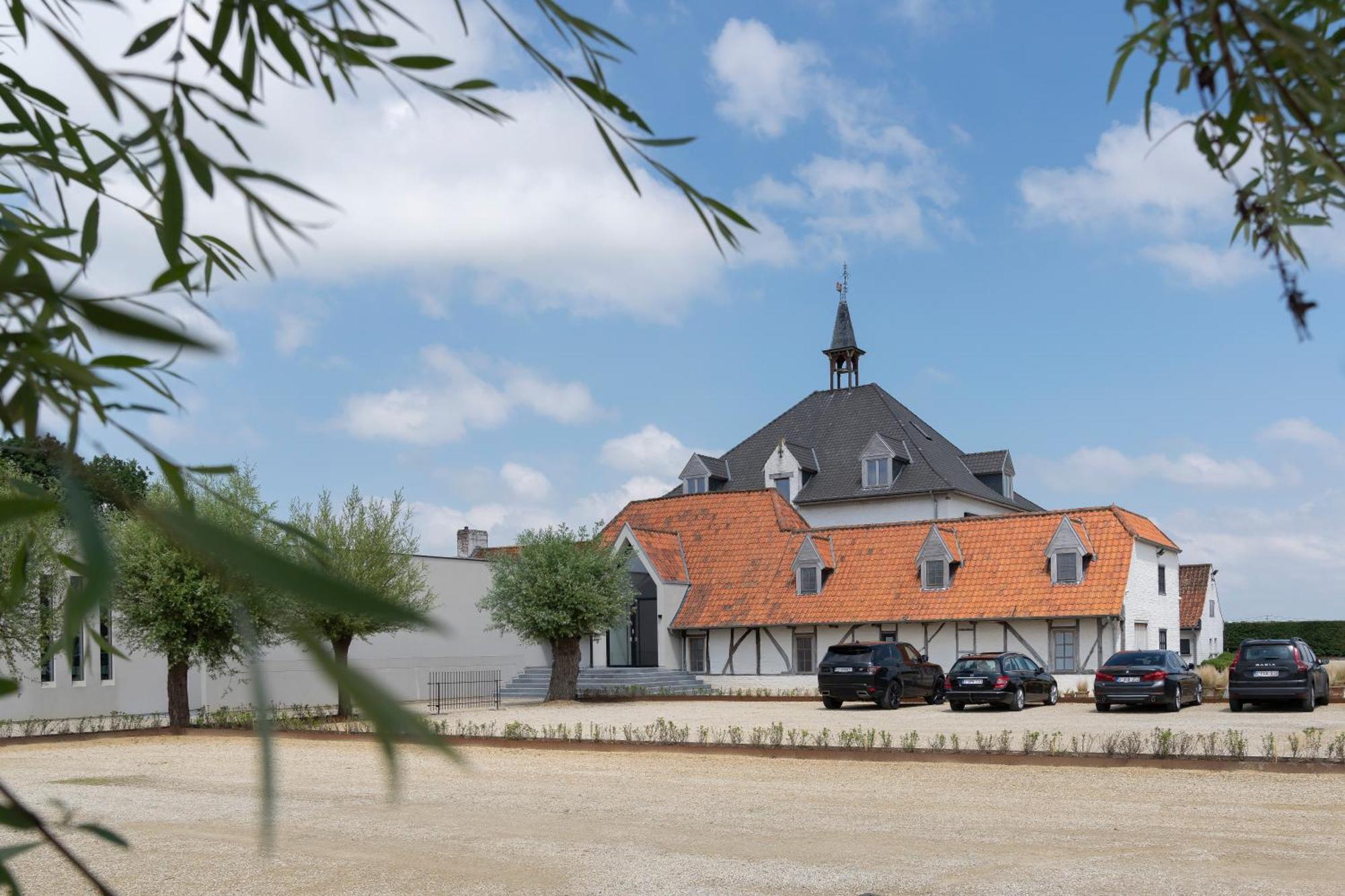 'T Convent Ξενοδοχείο Lo-Reninge Εξωτερικό φωτογραφία